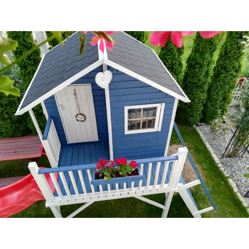 Safari houten speelhuisje Giraf XL - Inspiratie Safari houten speelhuisje Giraf XL - Inspiratie