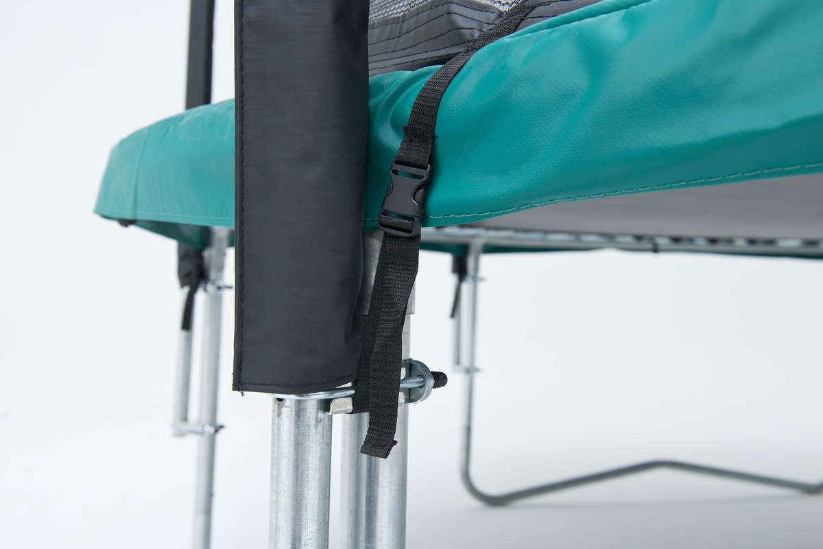 Berg Grand Champion + Safety Net Deluxe Grand Champion Trampoline Berg Grand Champion + Safety Net Deluxe Grand Champion Trampoline