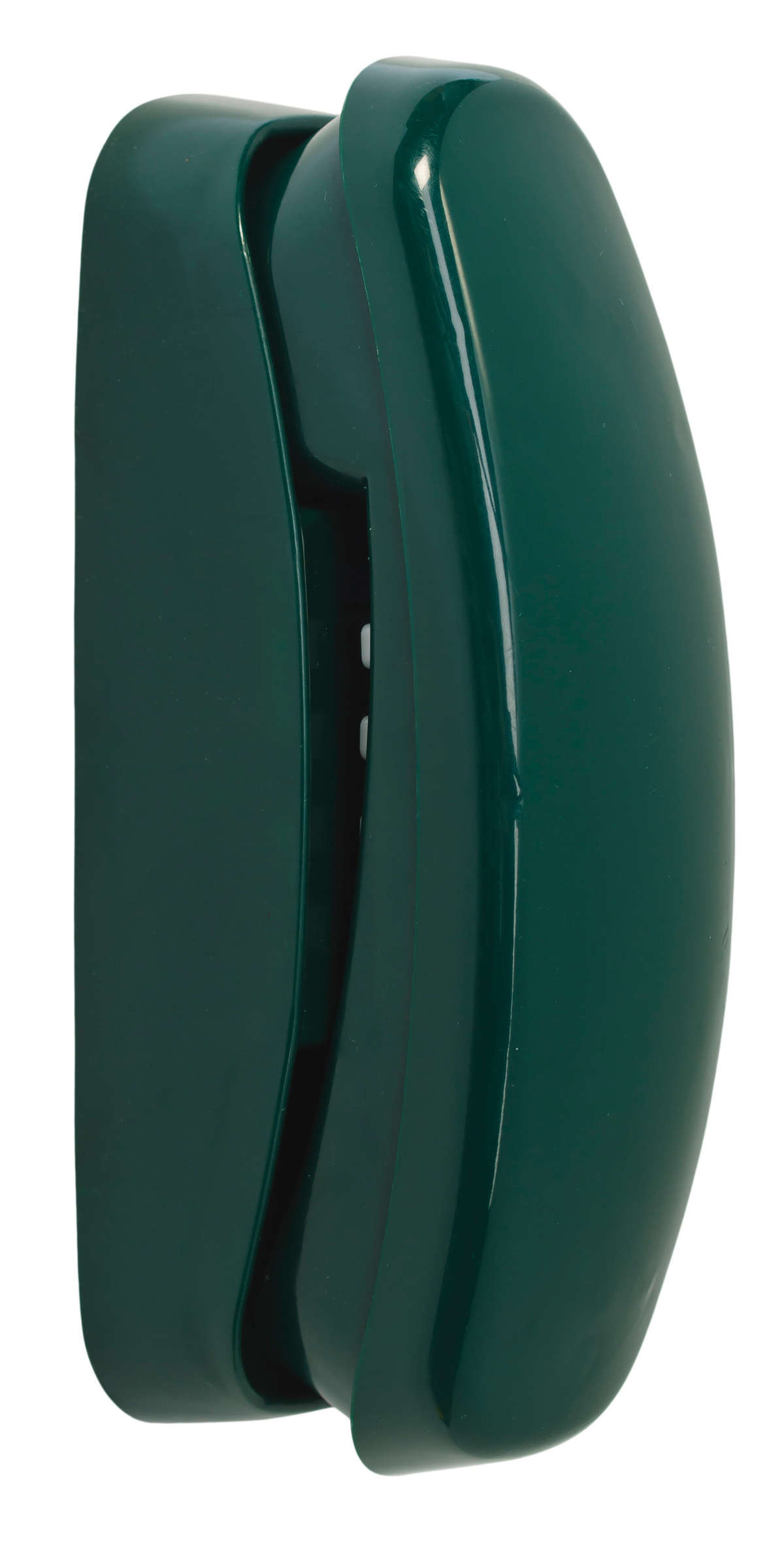 Telefoon donkergroen Telefoon donkergroen