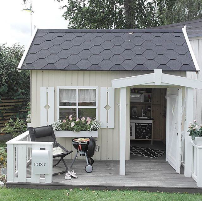 Safari Premium houten speelhuisje Neushoorn - Inspiratie Safari Premium houten speelhuisje Neushoorn - Inspiratie