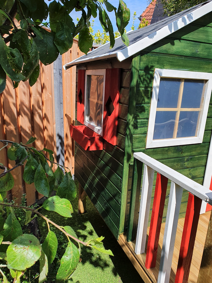 Safari houten speelhuis Schildpad - Inspiratie Safari houten speelhuis Schildpad - Inspiratie