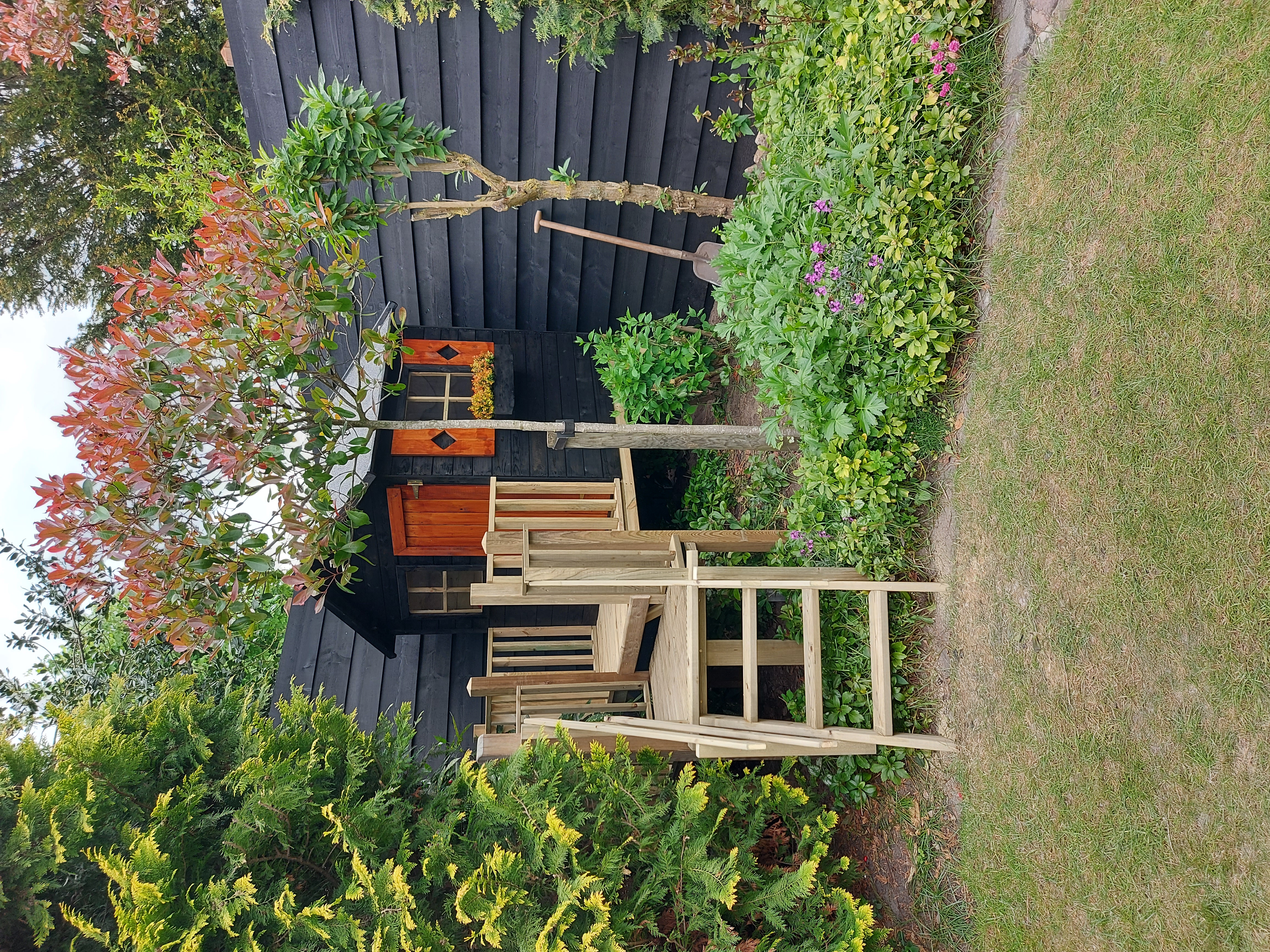 Safari houten speelhuis Schildpad - Inspiratie Safari houten speelhuis Schildpad - Inspiratie