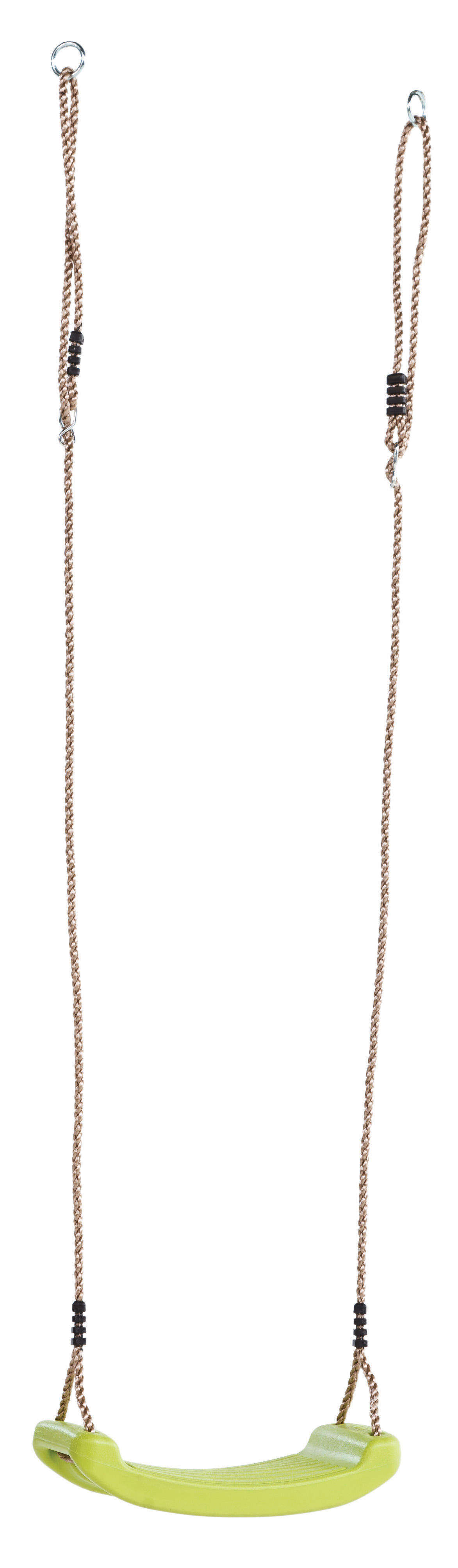 Schommelzitje - Limoengroen