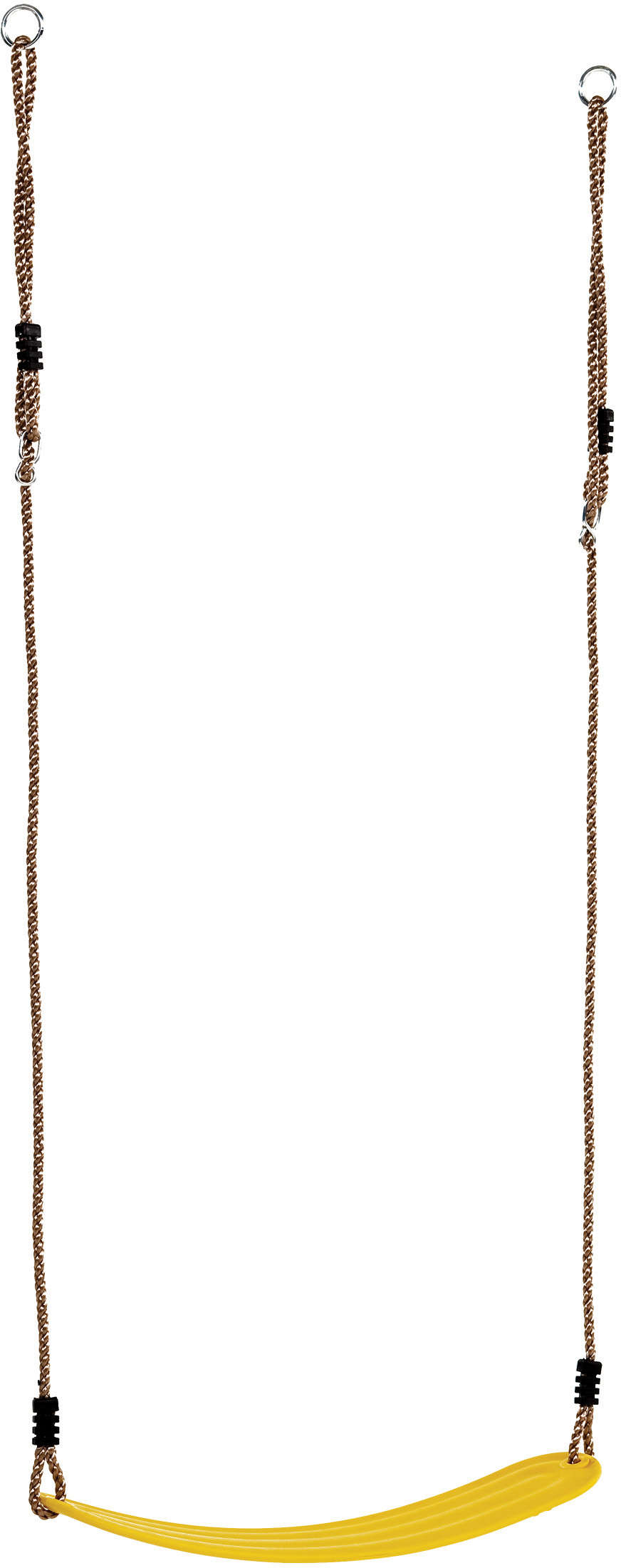 Soepel schommelzitje - Geel