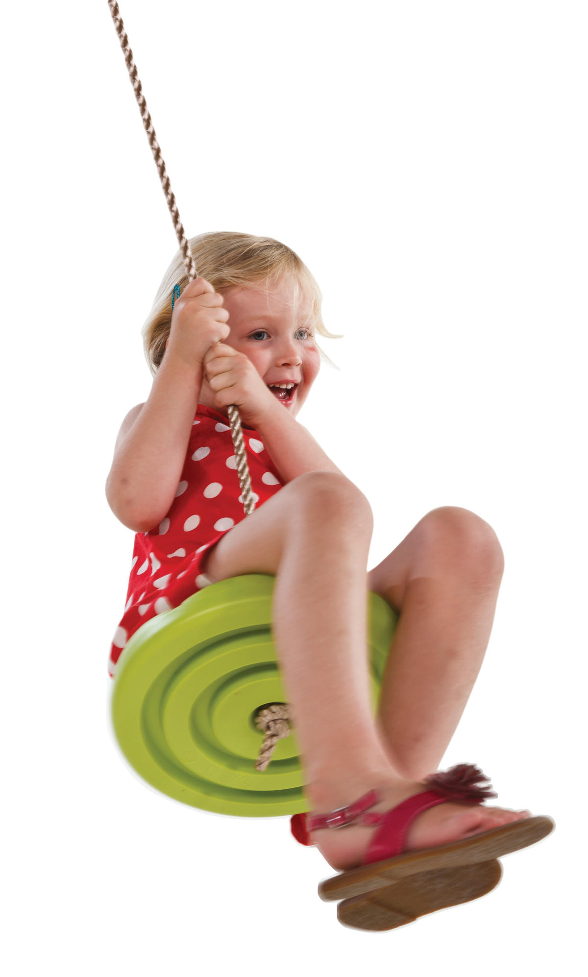 Schotelschommel - Limoengroen