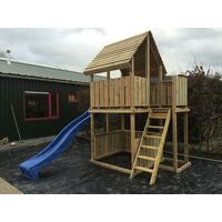 Multi-Fun | 25% uitbouw
