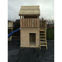 Multi-Fun | 25% uitbouw