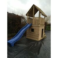 Multi-Fun | Paneel met deuropening