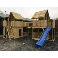Multi-Fun | Uitbouw 100%