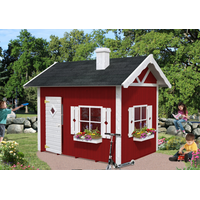 Safari Premium houten speelhuisje Kameel - Inspiratie