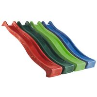 KBT glijbaan 120 cm - Kleuren