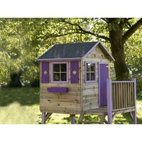 Safari houten speelhuis Schildpad - Inspiratie