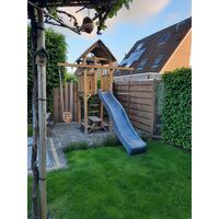 Speeltoestel Kiosk + uitbreiding