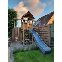 Speeltoestel Kiosk + uitbreiding