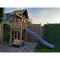 Speeltoestel Kiosk + uitbreiding