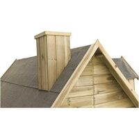 Swing King speelhuisje Milan