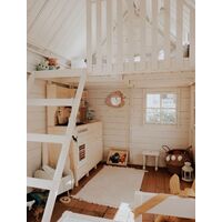 Swing King speelhuisje Milan - Binnenkant Inspiratie