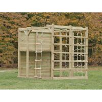 Klimtoestel Slingeraap