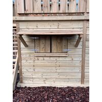 Multi-Fun | Luikjes met scharnier XL