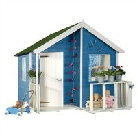 Safari houten speelhuisje Kaketoe - Inspiratie