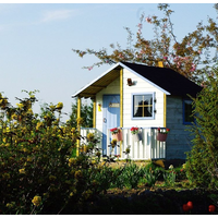 Safari houten speelhuisje Kaketoe - Inspiratie