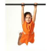 Duikelstang antraciet 90 cm