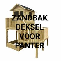 Zandbakdeksel voor Panter