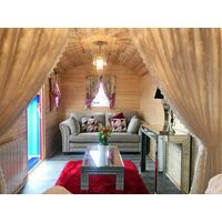 Pipowagen Angelo - Inspiratie binnenkant