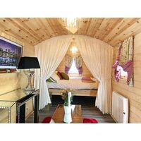 Pipowagen Angelo - Inspiratie binnenkant