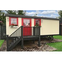 Pipowagen Angelo - Inspiratie zijkant