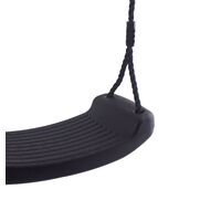 Schommelzitje - Antraciet