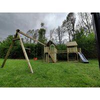 Speeltoestel Multi-Fun | Pakket Zeearend