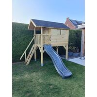 plateau 90 cm hoog