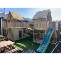 Speeltoestel Multi-Fun | Pakket Zeearend
