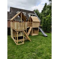 Speeltoestel Multi-Fun | Pakket Zeearend