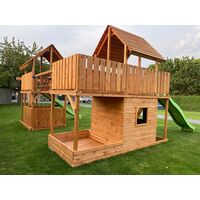 Speeltoestel Multi-Fun | Pakket Zeearend
