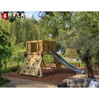 Hy-Land Q1 RVS glijbaan