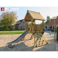Hy-Land RVS glijbaan