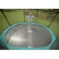 Berg Grand Champion + Safety Net Deluxe Grand Champion Trampoline