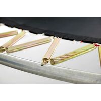 Berg Grand Champion + Safety Net Deluxe Grand Champion Trampoline