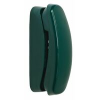 Telefoon donkergroen