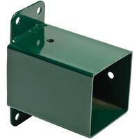 Muurverbinding - Donkergroen