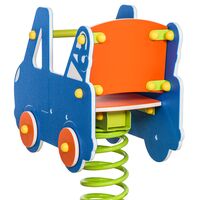 Takelwagen rugleuning