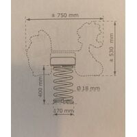 Afmetingen graphics wipkip