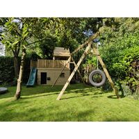 Speeltoestel Multi-Fun | Pakket Spreeuw