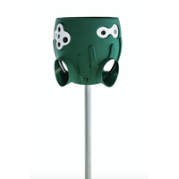 Balkorf - Donkergroen