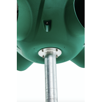 Balkorf - Donkergroen