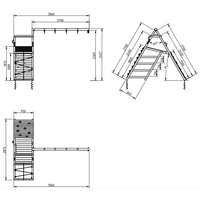 Challenger - Blue Rabbit - Afmeting