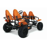 Gran Tour Offroad 4 zits skelter