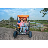 Gran Tour Offroad 4 zits skelter